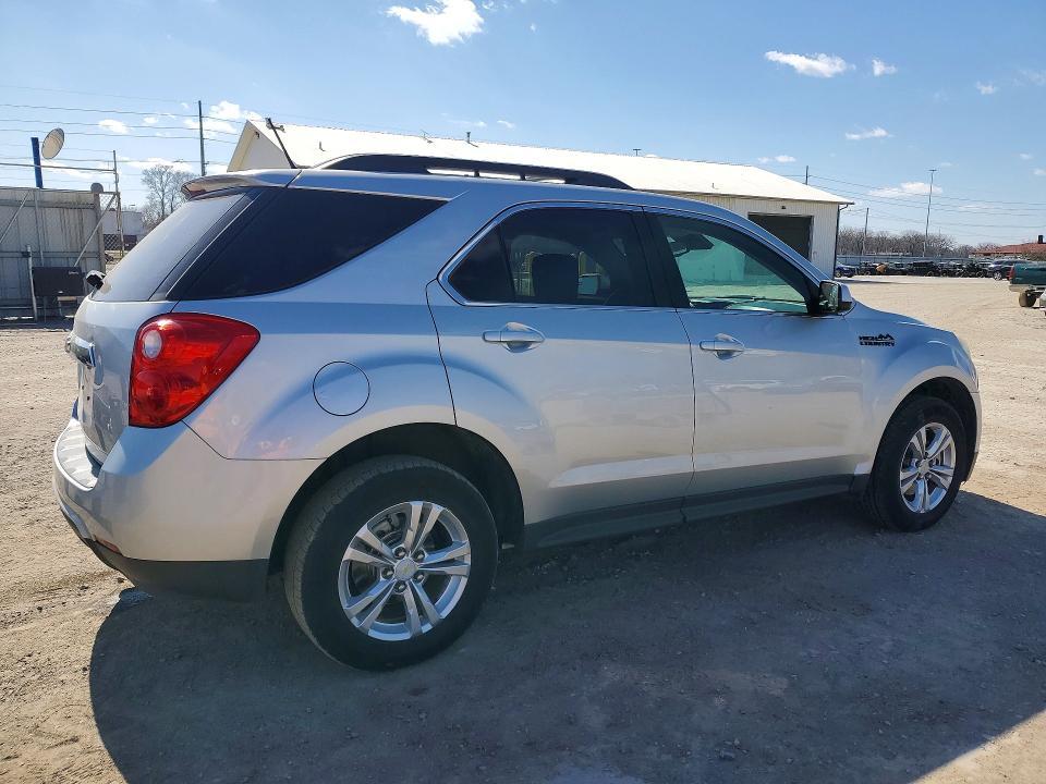 2013 Chevrolet Equinox lt