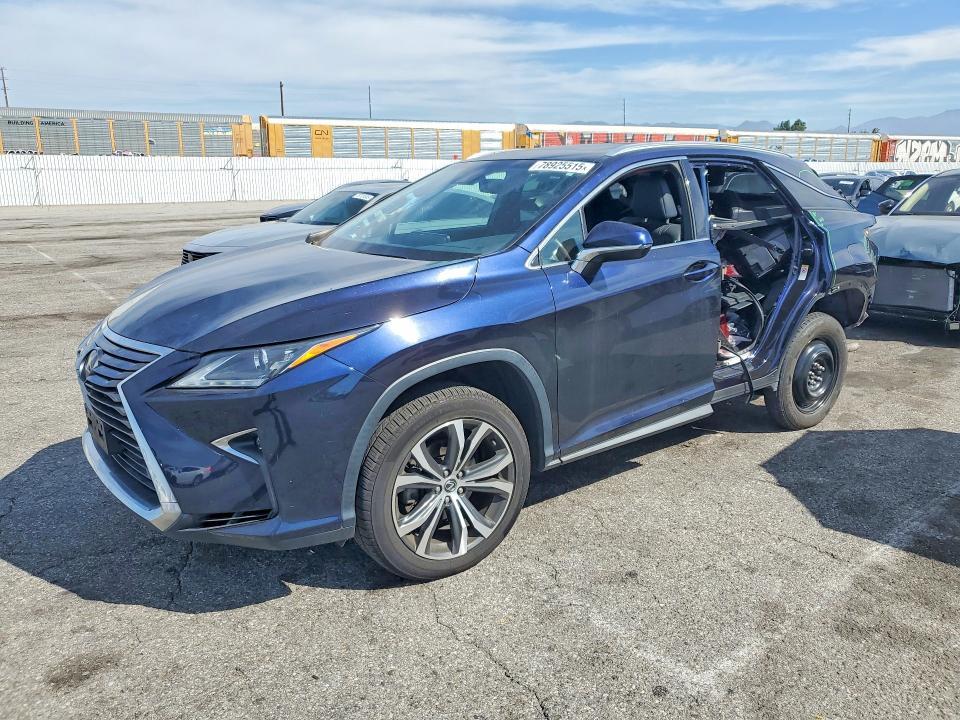 2019 Lexus Rx 350 Base