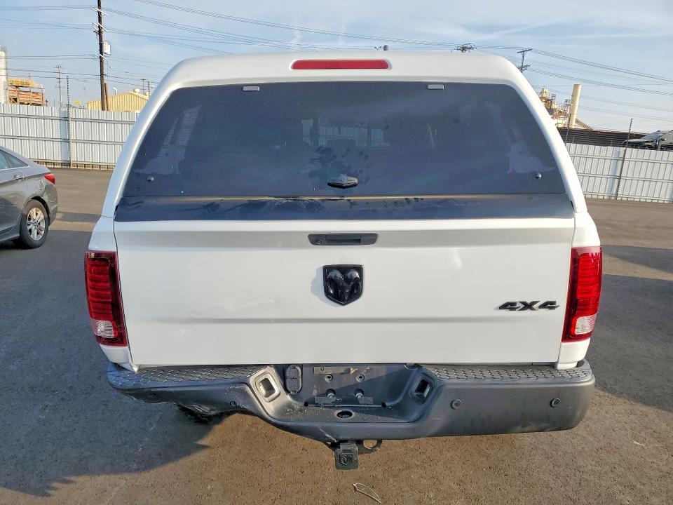 2019 Dodge RAM 1500 Classic SLT