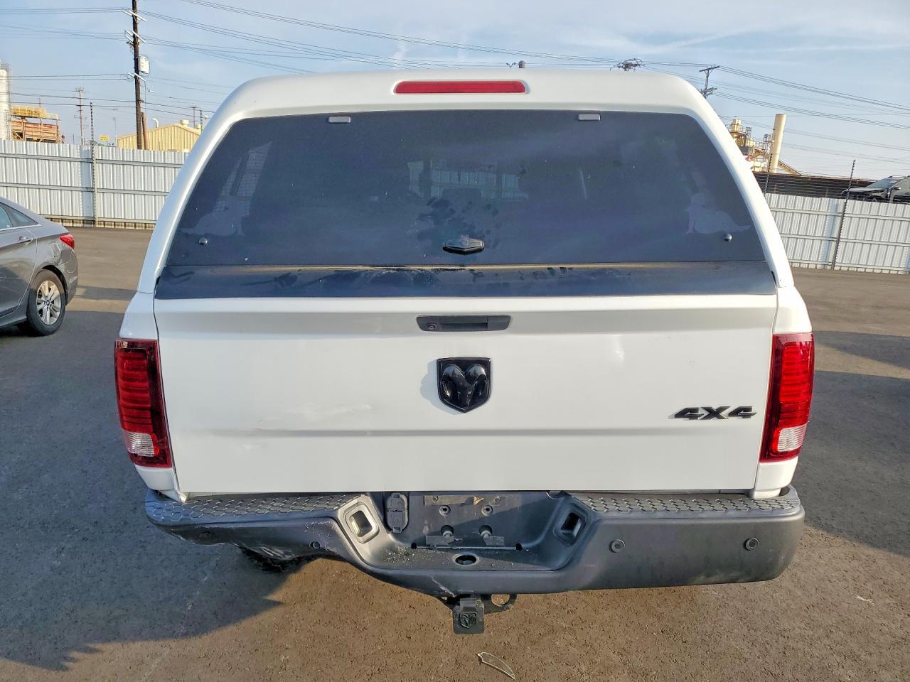 2019 Dodge RAM 1500 Classic SLT