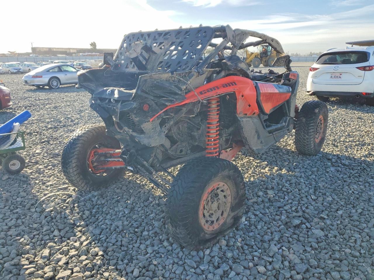 2022 Can-Am Maverick X3 Utility Vehicle