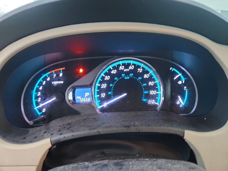 2014 Toyota Sienna Limited 7-passenger