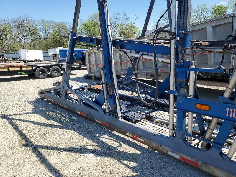 2001 Cottrell Trailer