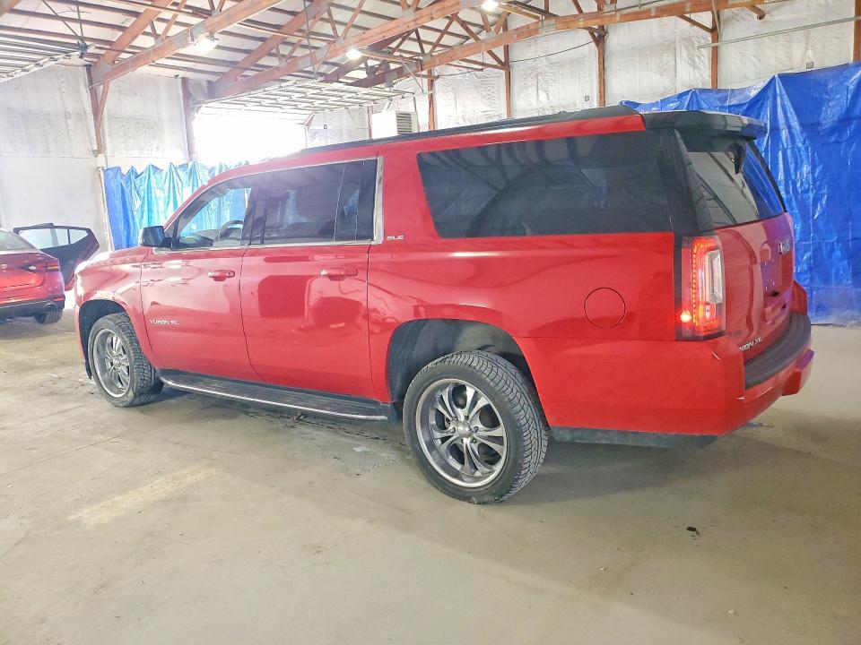 2017 GMC Yukon xl K1500 sle