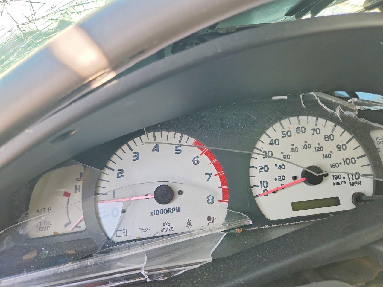 2004 Toyota Tacoma V6