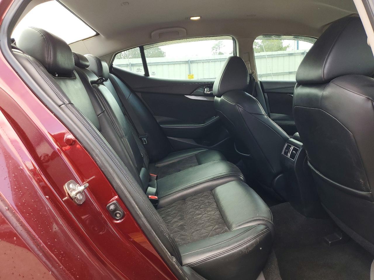 2016 Nissan Maxima 3.5 sr
