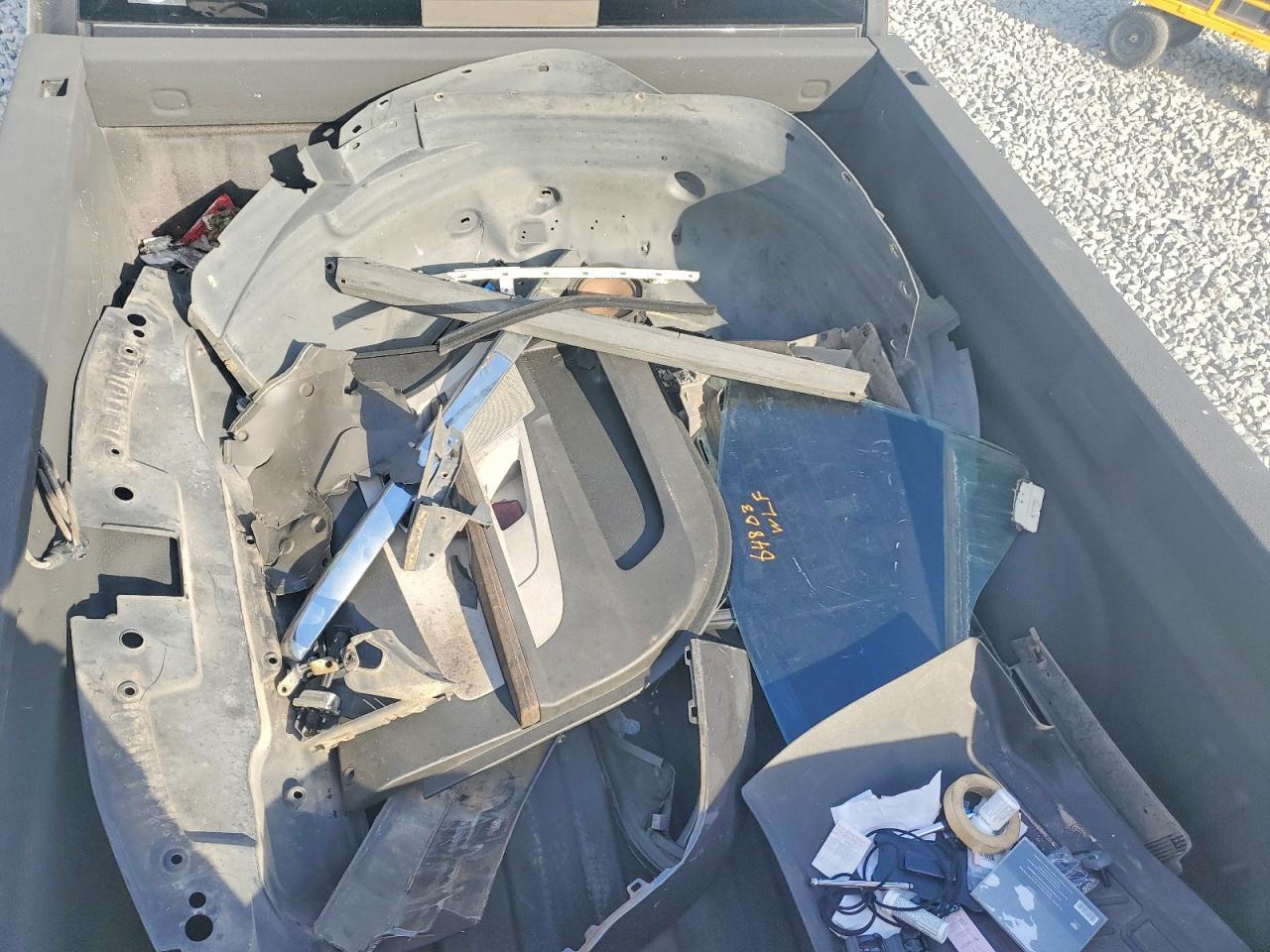 2011 GMC Sierra K2500 SLT