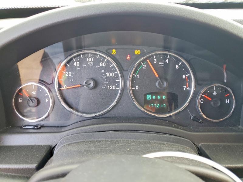 2012 Jeep Liberty Sport