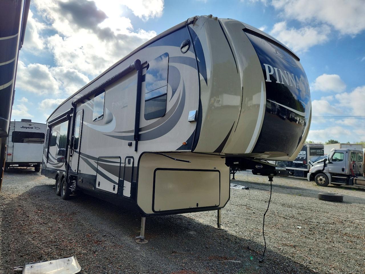 2017 Jayco Jayco