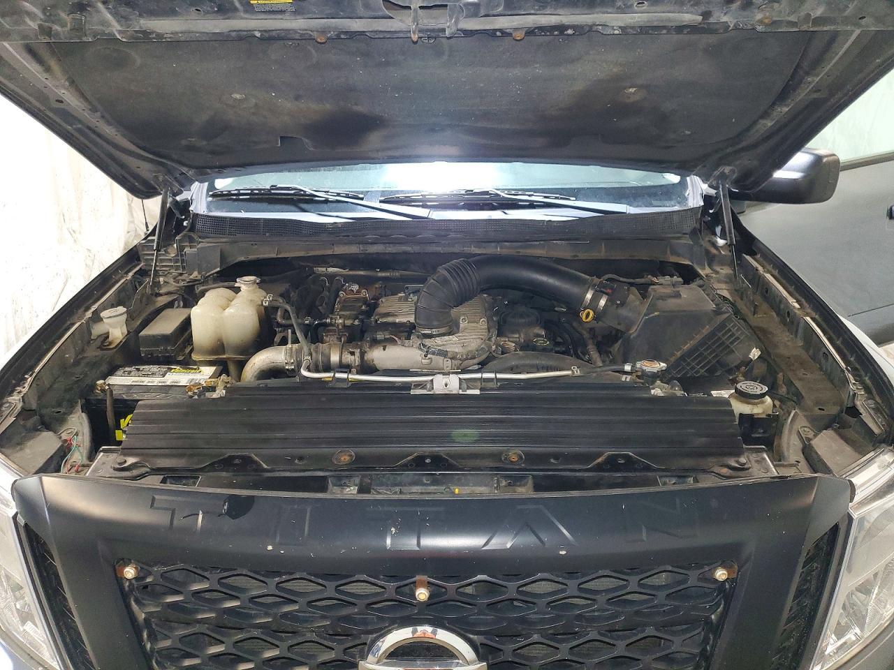 2018 Nissan Titan XD S