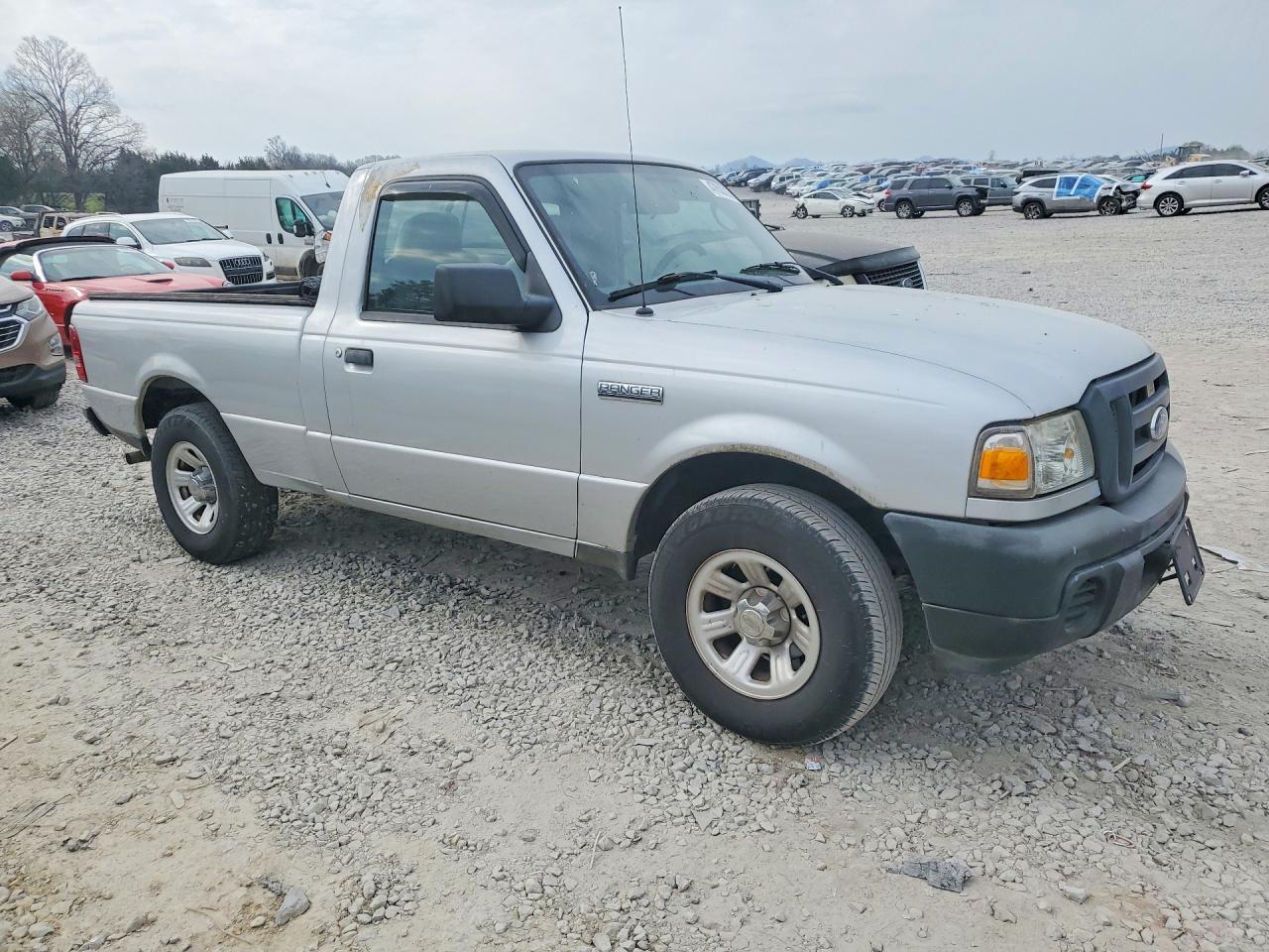 2009 Ford Ranger