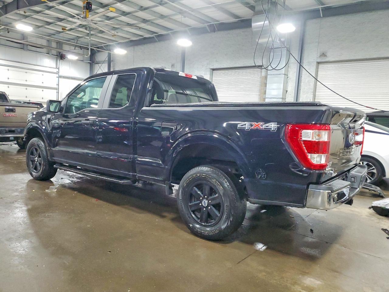 2021 Ford F150 Super Cab