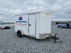 Salvage trucks for sale at Arcadia, FL auction: 2022 Fvcg 2022 Forest River Enclosed Cargo Trailer