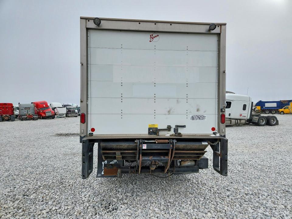 2015 International 4300 BOX Truck