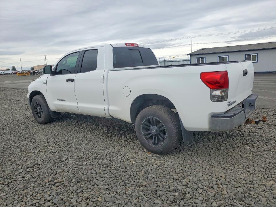 2008 Toyota Tundra Grade
