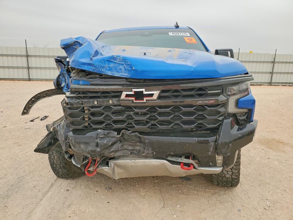 2022 Chevrolet Silverado K1500 ZR2