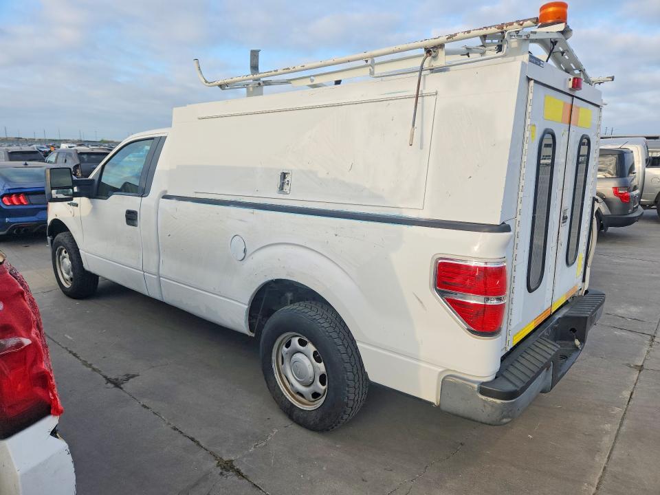 2010 Ford F150