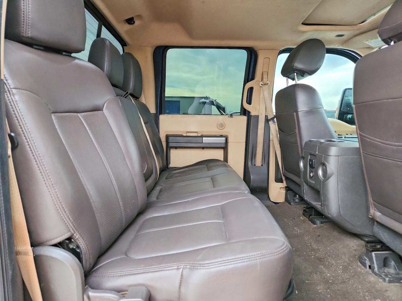 2013 Ford F250 Super Duty