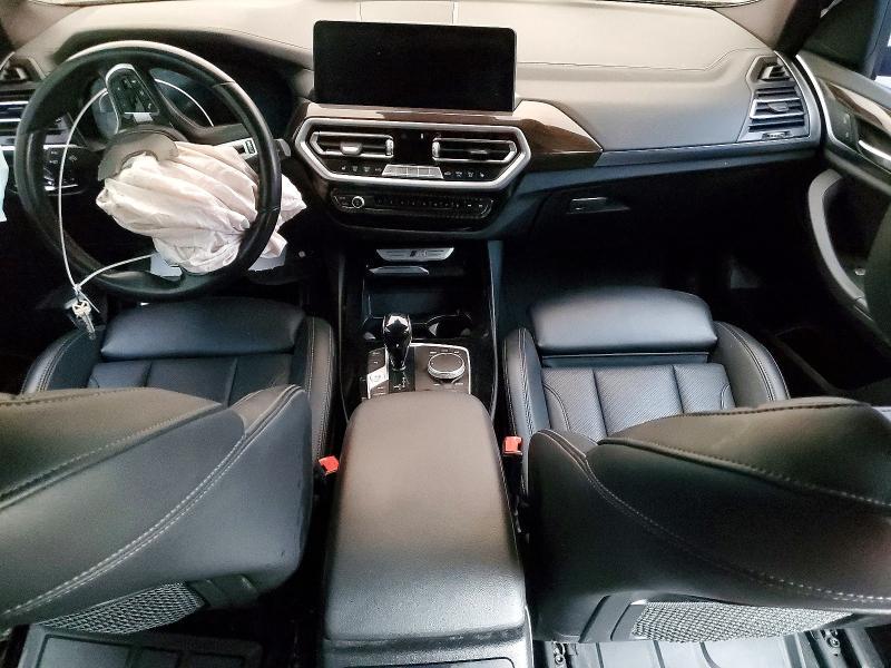 2022 BMW X3 M40i