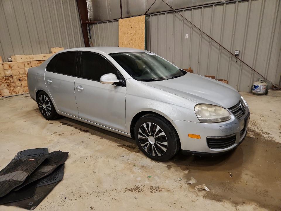 2009 Volkswagen Jetta s
