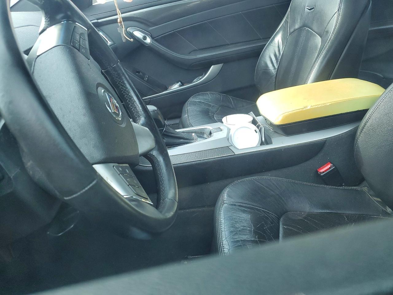 2012 Cadillac Cts Performance Collection