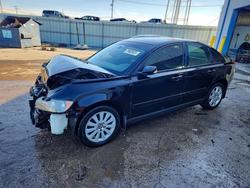 Volvo salvage cars for sale: 2004 Volvo S40 2.4i