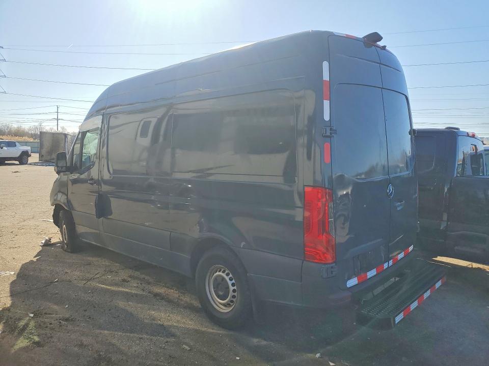 2019 Mercedes-Benz 2019 Mercedes Benz Sprinter 2500 Delivery Van