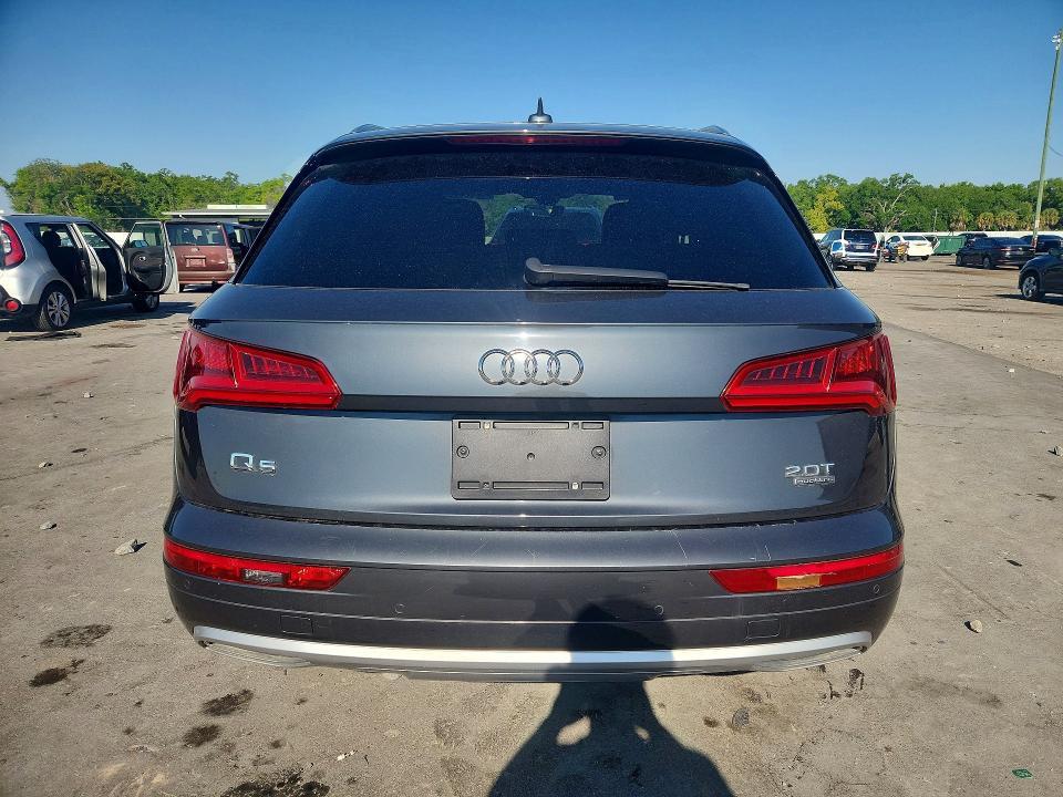 2018 Audi Q5 Premium Plus