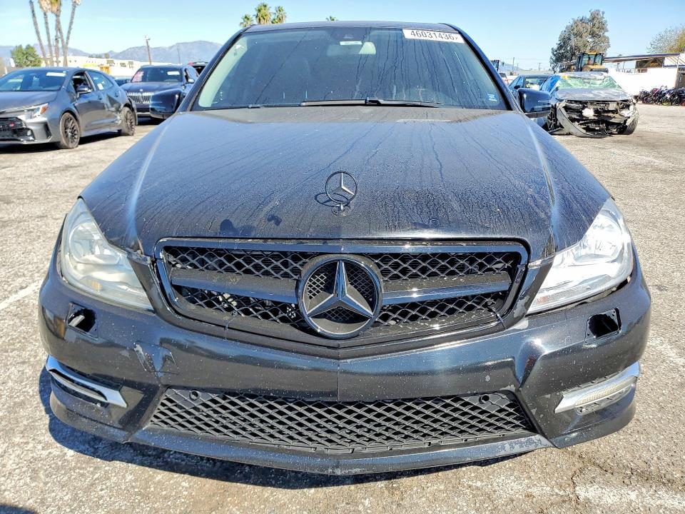 2013 Mercedes-Benz C 300 4matic