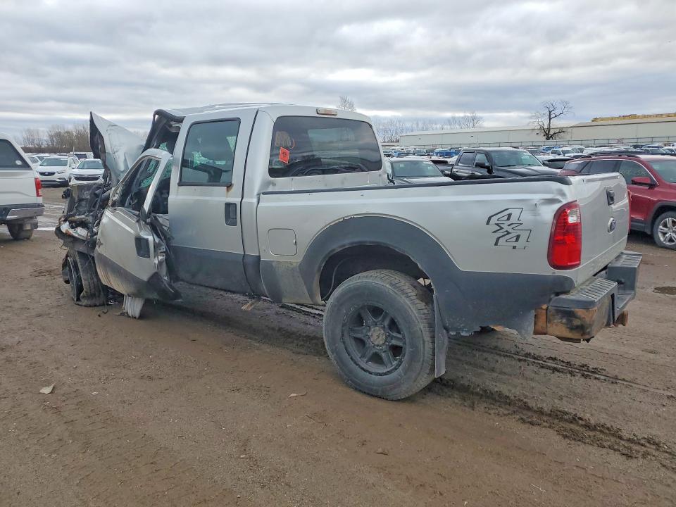 2015 Ford F250 Super Duty