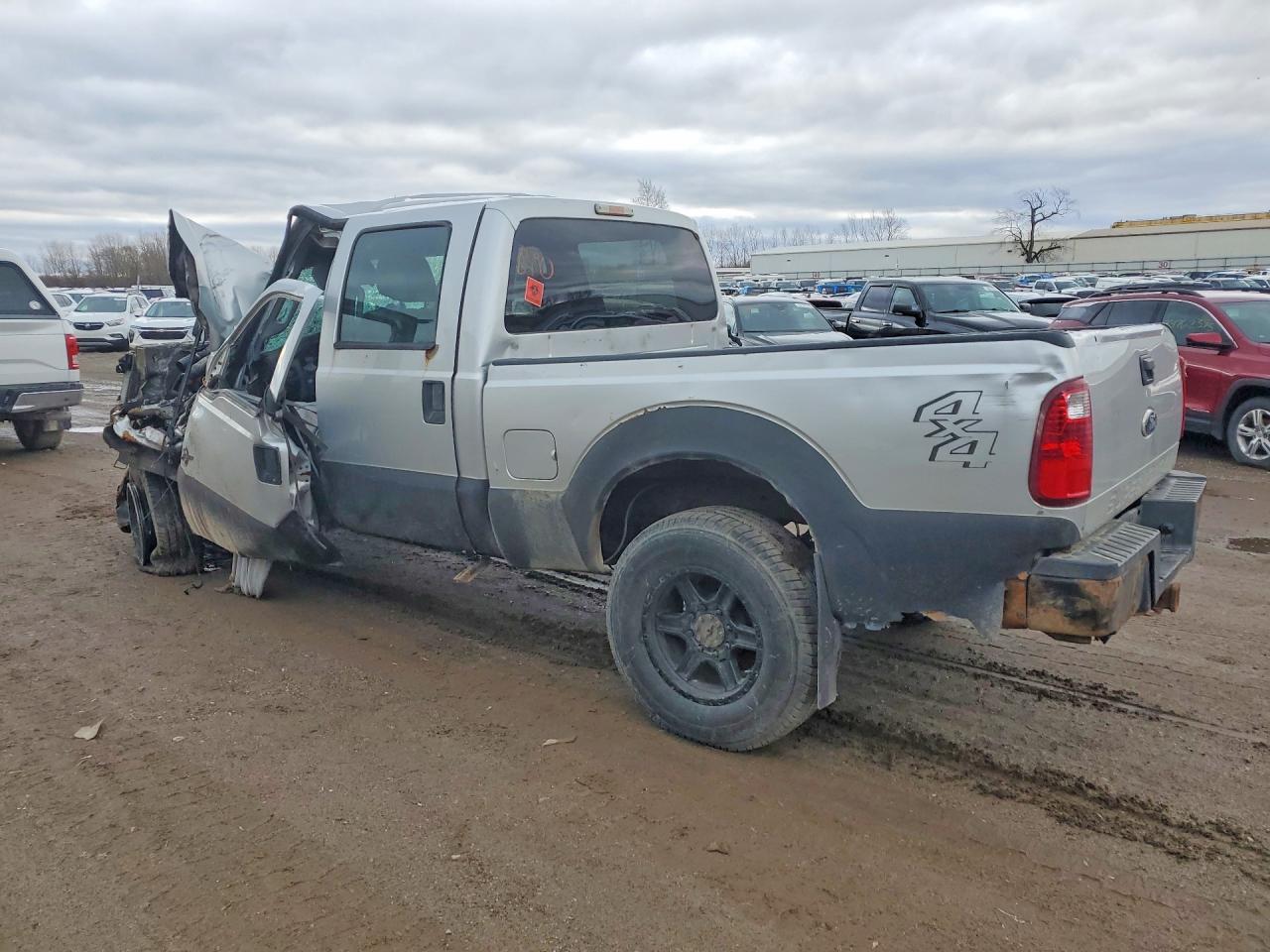 2015 Ford F250 Super Duty