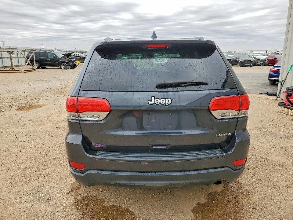 2015 Jeep Grand Cherokee Laredo
