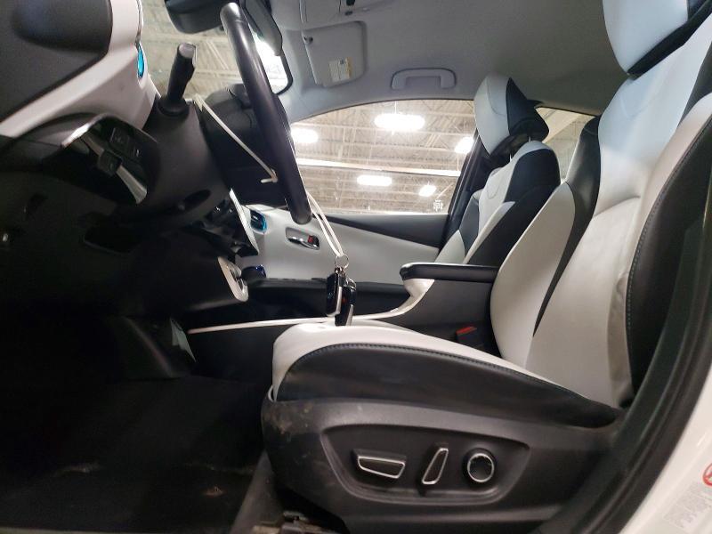 2017 Toyota Prius Prime Premium