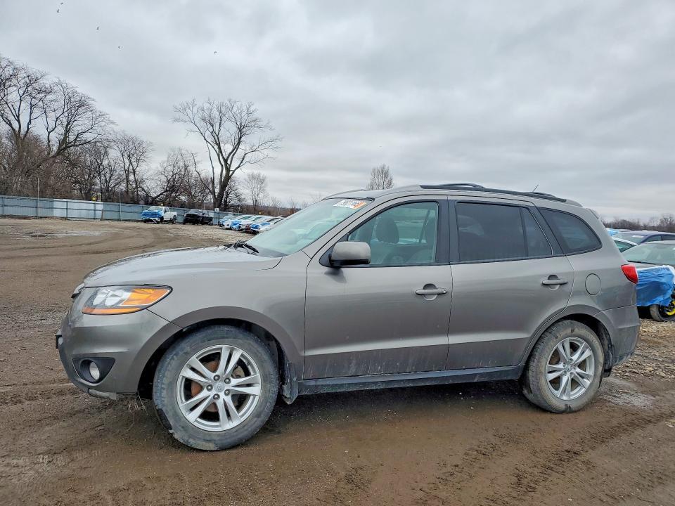 2011 Hyundai Santa fe se
