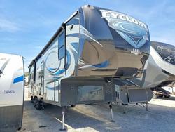 2015 Heartland Rv Cyclone Camper en venta en Houston, TX