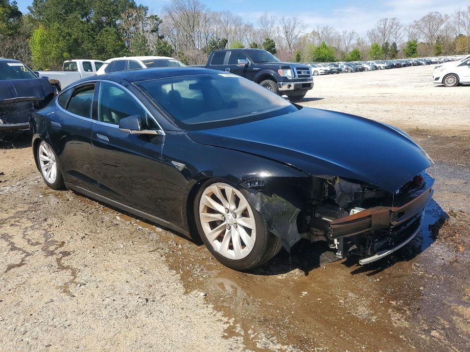 2013 Tesla Model s