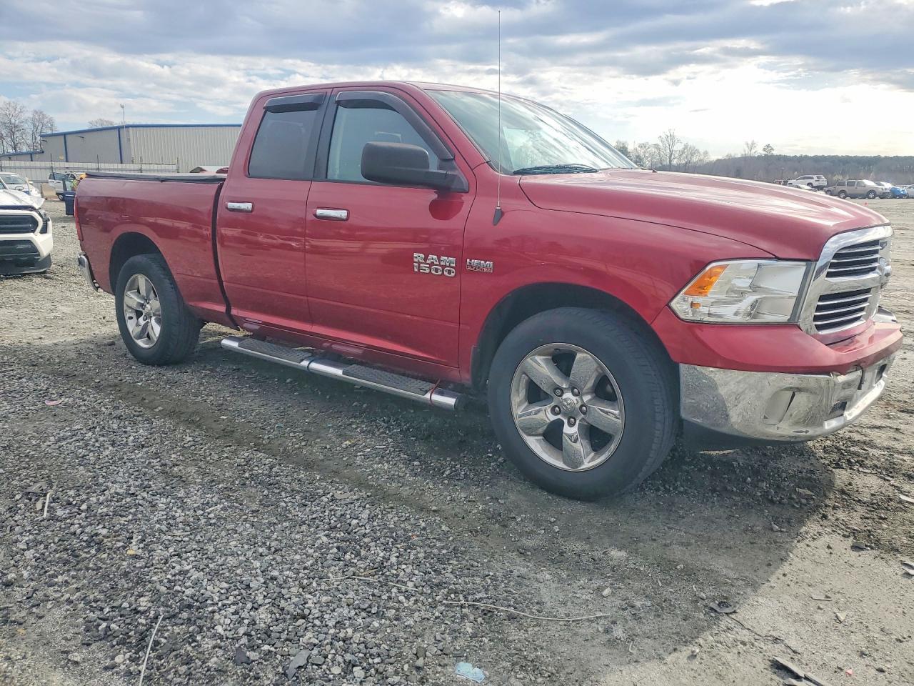 2014 Dodge RAM 1500 SLT