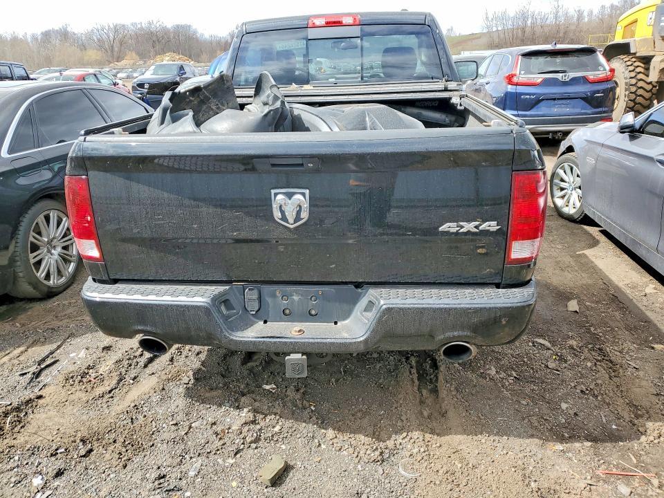 2012 Dodge RAM 1500 ST