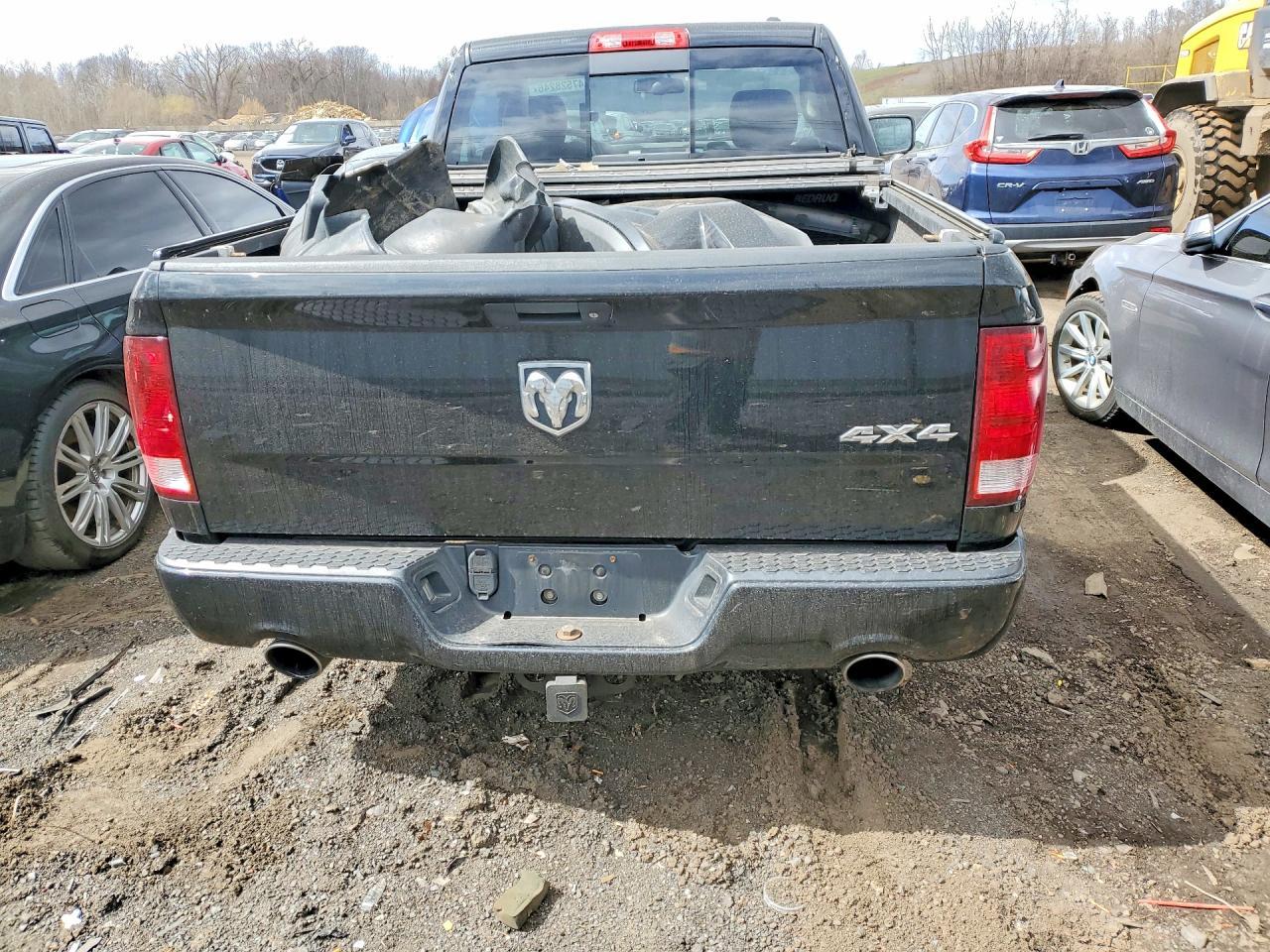 2012 Dodge RAM 1500 ST