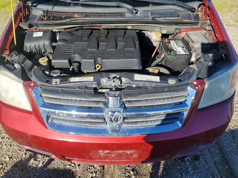 2008 Dodge Grand Caravan sxt