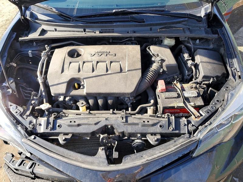 2017 Toyota Corolla se