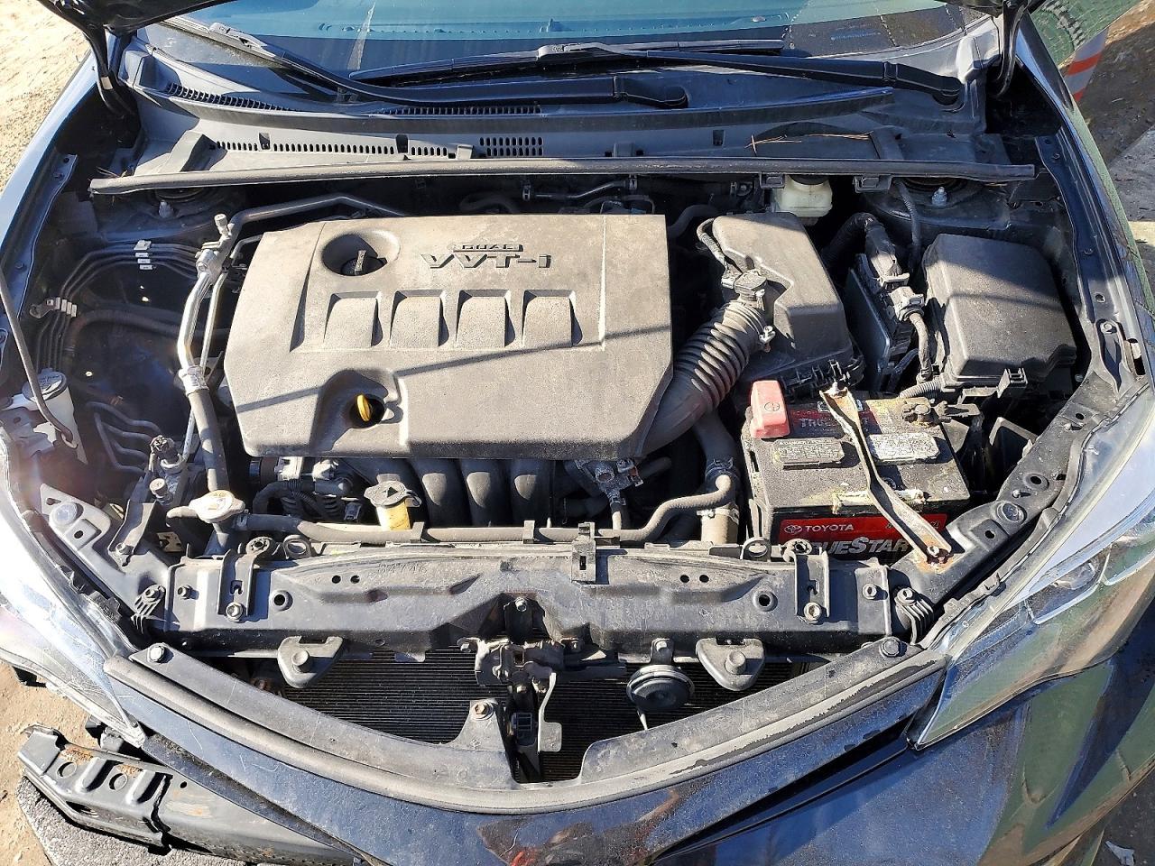 2017 Toyota Corolla se