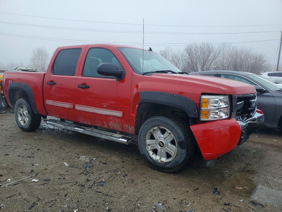 2009 Chev Silverado K1500 LT