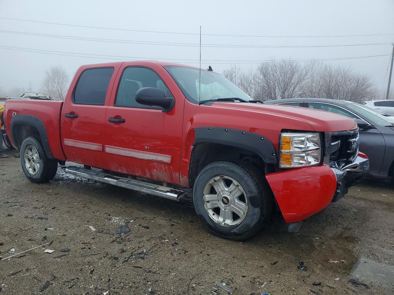 2009 Chev Silverado K1500 LT
