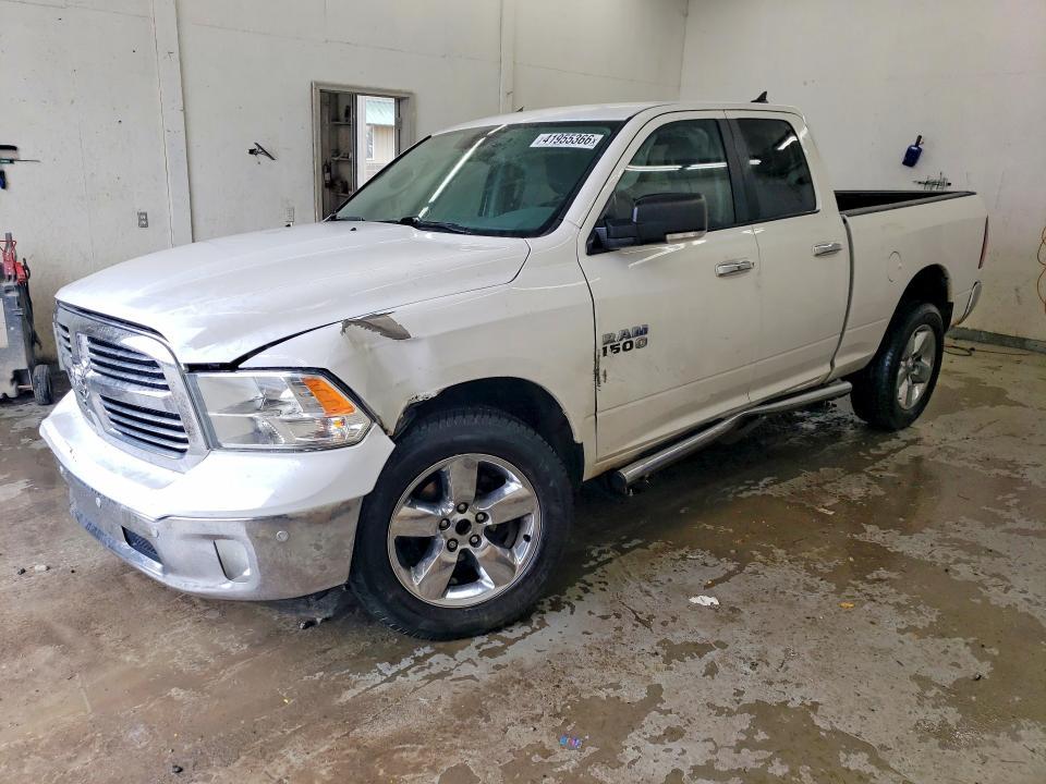 2017 Dodge RAM 1500 SLT