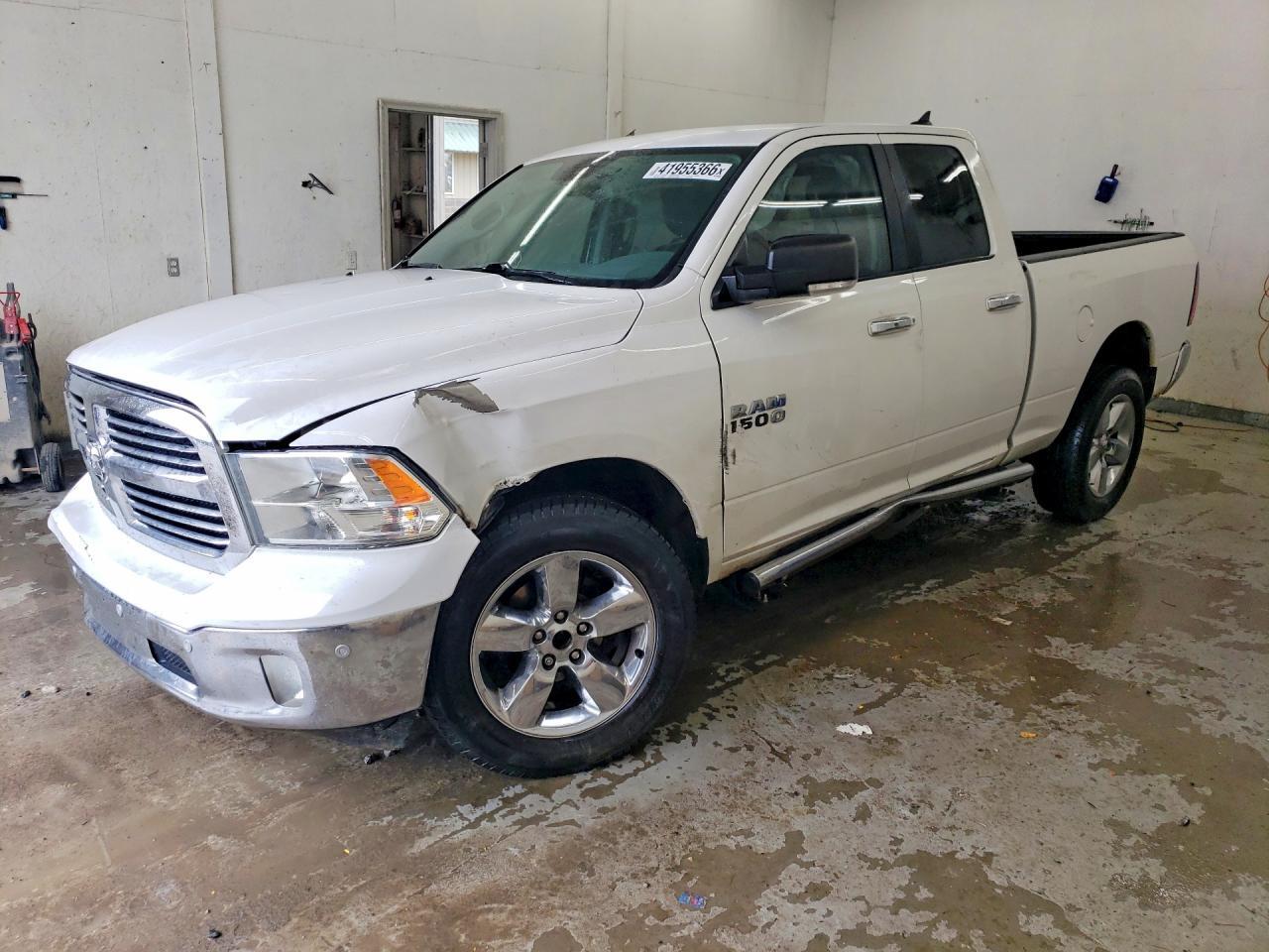 2017 Dodge RAM 1500 SLT