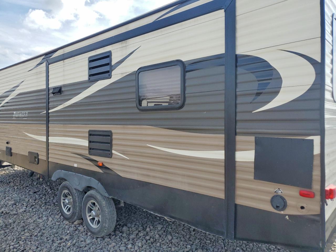 2015 Foresriver 2015 Forest River Avenger Camper