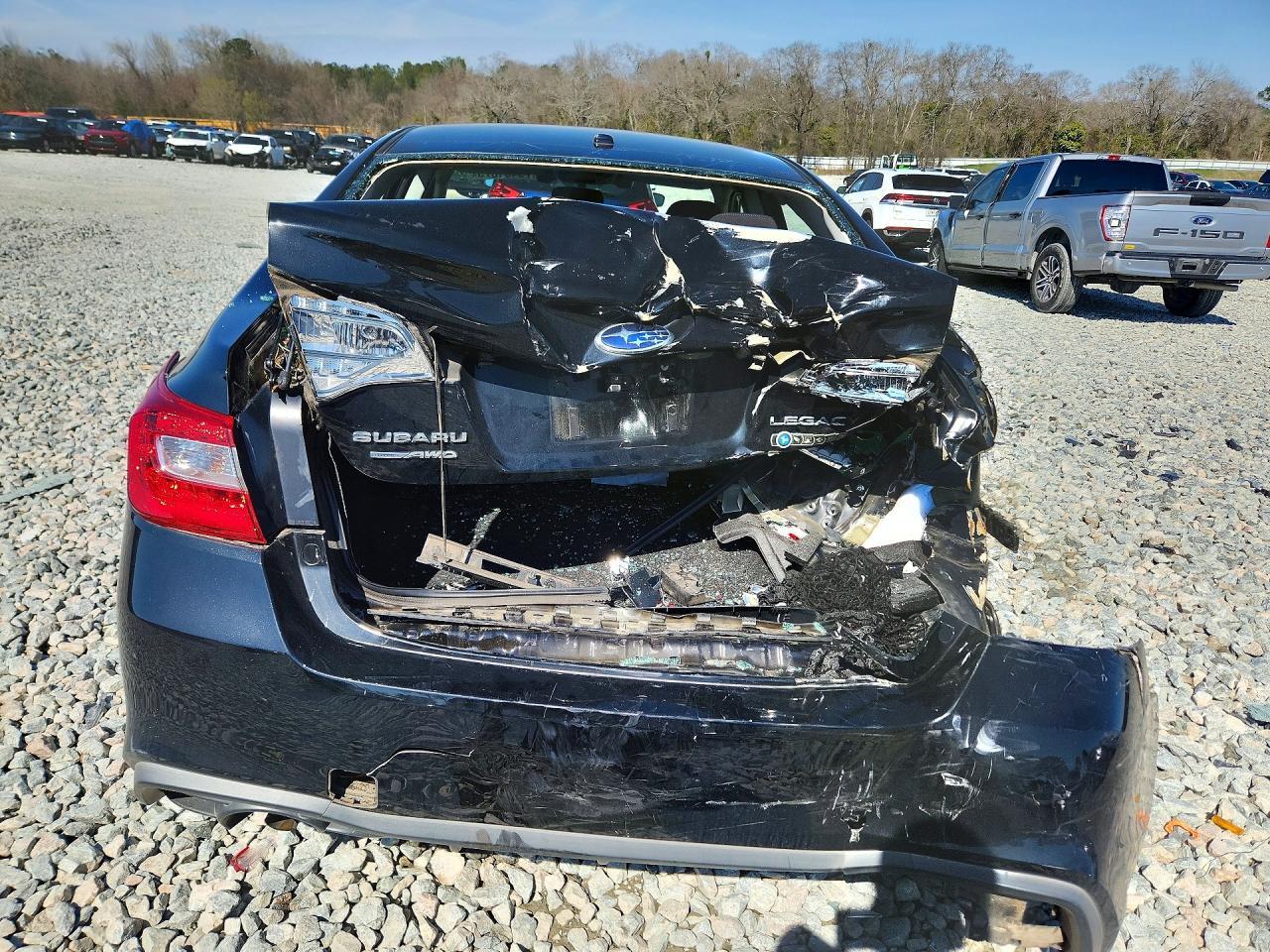 2019 Subaru Legacy 2.5i