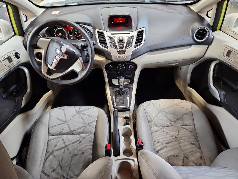 2011 Ford Fiesta se