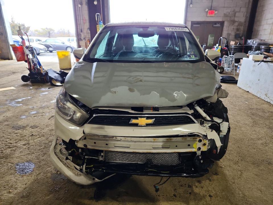 2016 Chevrolet Spark 1LT